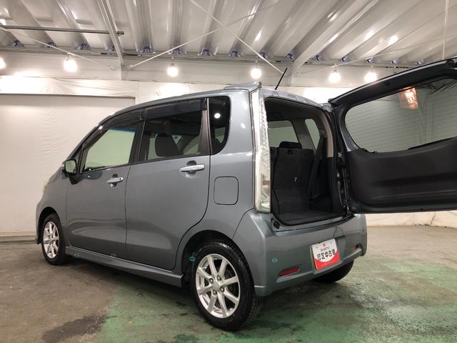 ムーヴ カスタム　Ｘ　ＳＡ　走行６５０４３キロ／ナビ／雹害　一年保証・走行距離無制限走行６５０４３キロ　フルセグナビ　ブルートゥース　バックカメラ　オートライト　ＬＥＤヘッドライト　ベンチシート（26枚目）