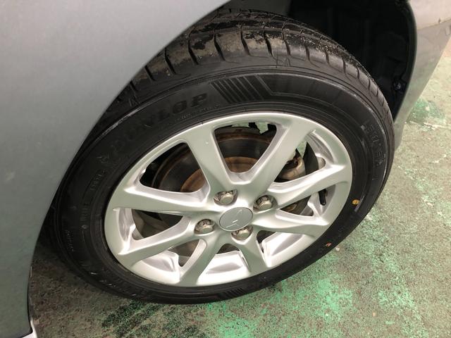 ムーヴ カスタム　Ｘ　ＳＡ　走行６５０４３キロ／ナビ／雹害　一年保証・走行距離無制限走行６５０４３キロ　フルセグナビ　ブルートゥース　バックカメラ　オートライト　ＬＥＤヘッドライト　ベンチシート（30枚目）