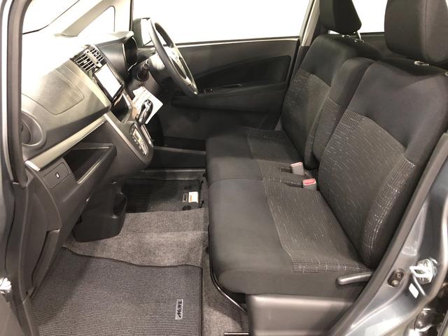 ムーヴ カスタム　Ｘ　ＳＡ　走行６５０４３キロ／ナビ／雹害　一年保証・走行距離無制限走行６５０４３キロ　フルセグナビ　ブルートゥース　バックカメラ　オートライト　ＬＥＤヘッドライト　ベンチシート（33枚目）