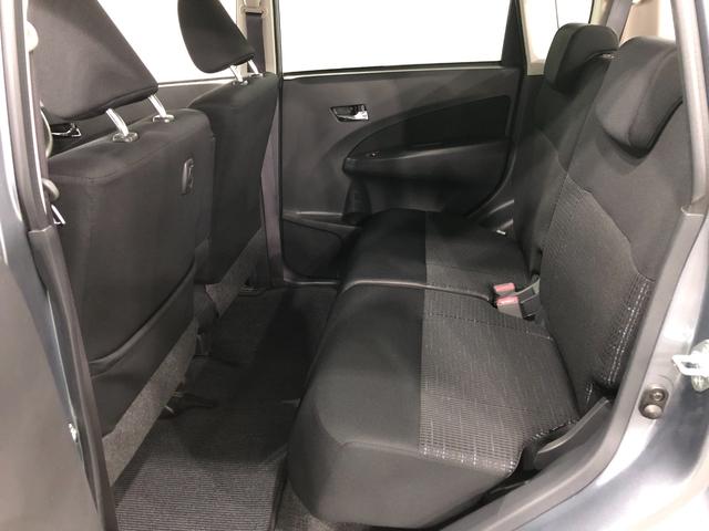 ムーヴ カスタム　Ｘ　ＳＡ　走行６５０４３キロ／ナビ／雹害　一年保証・走行距離無制限走行６５０４３キロ　フルセグナビ　ブルートゥース　バックカメラ　オートライト　ＬＥＤヘッドライト　ベンチシート（35枚目）