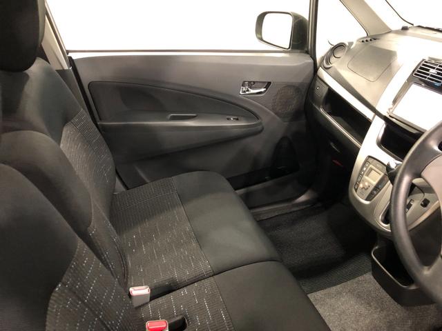 ムーヴ カスタム　Ｘ　ＳＡ　走行６５０４３キロ／ナビ／雹害　一年保証・走行距離無制限走行６５０４３キロ　フルセグナビ　ブルートゥース　バックカメラ　オートライト　ＬＥＤヘッドライト　ベンチシート（44枚目）