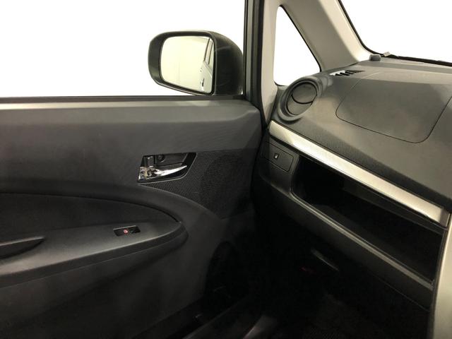 ムーヴ カスタム　Ｘ　ＳＡ　走行６５０４３キロ／ナビ／雹害　一年保証・走行距離無制限走行６５０４３キロ　フルセグナビ　ブルートゥース　バックカメラ　オートライト　ＬＥＤヘッドライト　ベンチシート（49枚目）