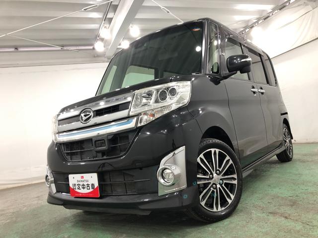 タント カスタムＲＳトップエディションＳＡ２　純正ナビ　バックカメラ　純正フルセグナビ　バックカメラ　ブルートゥース　オートライト　ＬＥＤヘッドライト　ベンチシート　両側電動スライドドア　キーフリー　アイドリングストップ　一年保証・走行距離無制限走行２９１０７キロ（7枚目）