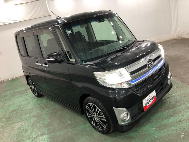 タント カスタムＲＳトップエディションＳＡ２　純正ナビ　バックカメラ　純正フルセグナビ　バックカメラ　ブルートゥース　オートライト　ＬＥＤヘッドライト　ベンチシート　両側電動スライドドア　キーフリー　アイドリングストップ　一年保証・走行距離無制限走行２９１０７キロ（9枚目）