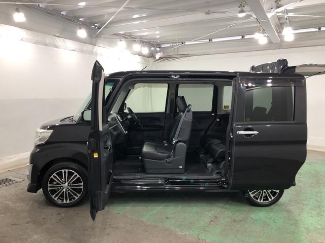 タント カスタムＲＳトップエディションＳＡ２　純正ナビ　バックカメラ　純正フルセグナビ　バックカメラ　ブルートゥース　オートライト　ＬＥＤヘッドライト　ベンチシート　両側電動スライドドア　キーフリー　アイドリングストップ　一年保証・走行距離無制限走行２９１０７キロ（25枚目）