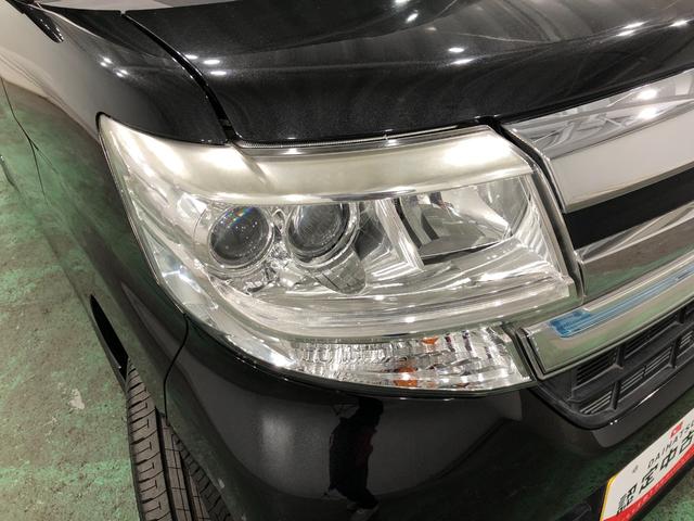 タント カスタムＲＳトップエディションＳＡ２　純正ナビ　バックカメラ　純正フルセグナビ　バックカメラ　ブルートゥース　オートライト　ＬＥＤヘッドライト　ベンチシート　両側電動スライドドア　キーフリー　アイドリングストップ　一年保証・走行距離無制限走行２９１０７キロ（28枚目）