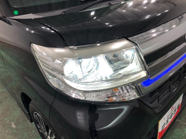 タント カスタムＲＳトップエディションＳＡ２　純正ナビ　バックカメラ　純正フルセグナビ　バックカメラ　ブルートゥース　オートライト　ＬＥＤヘッドライト　ベンチシート　両側電動スライドドア　キーフリー　アイドリングストップ　一年保証・走行距離無制限走行２９１０７キロ（29枚目）