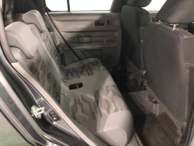 タフト Ｇターボ　ダーククロムベンチャー　走行４２８２３キロ　一年保証・走行距離無制限走行４２８２３キロ　車検整備付　サイドエアバック　クリアランスソナー　オートライト　ＬＥＤヘッドライト　アイドリングストップ　シートヒーター（37枚目）