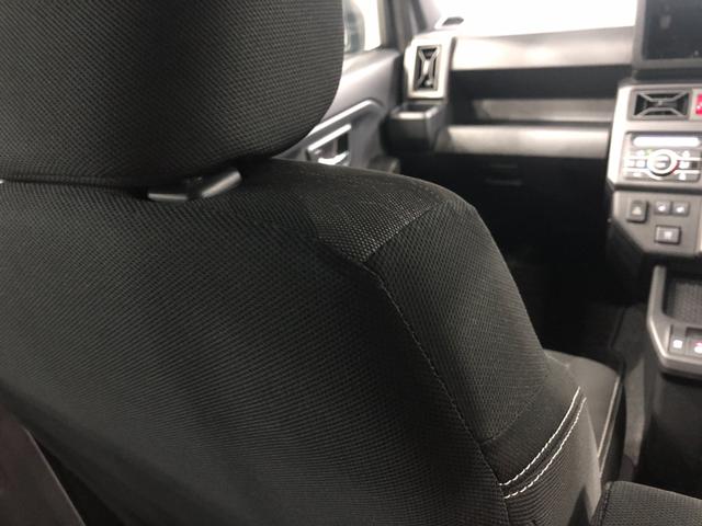 タフト Ｇターボ　ダーククロムベンチャー　走行４２８２３キロ　一年保証・走行距離無制限走行４２８２３キロ　車検整備付　サイドエアバック　クリアランスソナー　オートライト　ＬＥＤヘッドライト　アイドリングストップ　シートヒーター（39枚目）