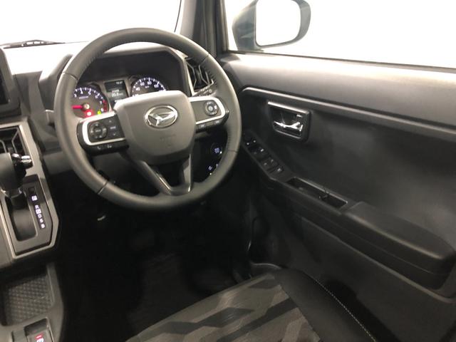 タフト Ｇターボ　ダーククロムベンチャー　走行４２８２３キロ　一年保証・走行距離無制限走行４２８２３キロ　車検整備付　サイドエアバック　クリアランスソナー　オートライト　ＬＥＤヘッドライト　アイドリングストップ　シートヒーター（40枚目）