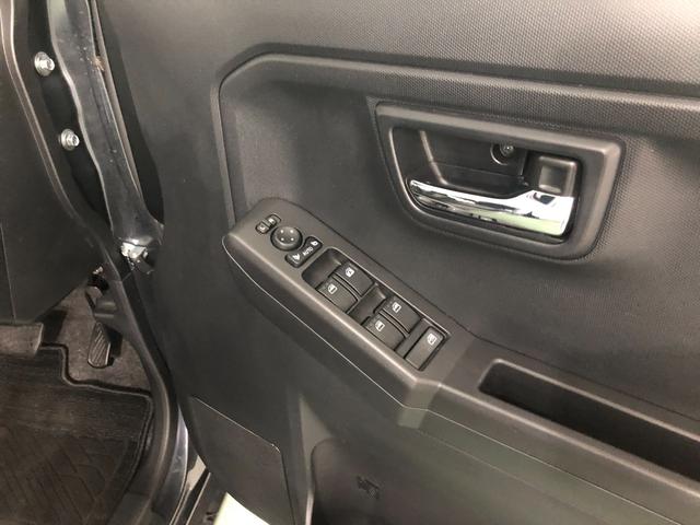 タフト Ｇターボ　ダーククロムベンチャー　走行４２８２３キロ　一年保証・走行距離無制限走行４２８２３キロ　車検整備付　サイドエアバック　クリアランスソナー　オートライト　ＬＥＤヘッドライト　アイドリングストップ　シートヒーター（42枚目）