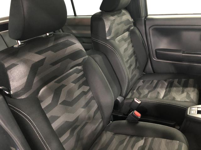 タフト Ｇターボ　ダーククロムベンチャー　走行４２８２３キロ　一年保証・走行距離無制限走行４２８２３キロ　車検整備付　サイドエアバック　クリアランスソナー　オートライト　ＬＥＤヘッドライト　アイドリングストップ　シートヒーター（43枚目）