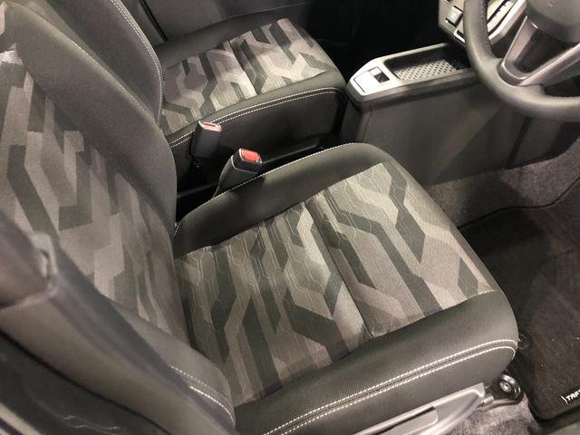 タフト Ｇターボ　ダーククロムベンチャー　走行４２８２３キロ　一年保証・走行距離無制限走行４２８２３キロ　車検整備付　サイドエアバック　クリアランスソナー　オートライト　ＬＥＤヘッドライト　アイドリングストップ　シートヒーター（45枚目）