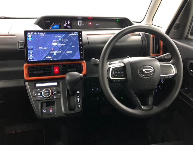 タント ファンクロス　走行１１４８０キロ／ナビ／ドラレコ　一年保証・走行距離無制限走行１１４８０キロ　フルセグナビ　ブルートゥース　バックカメラ　ドラレコ　クリアランスソナー　オートライト　ＬＥＤヘッドライト　両側電動スライドドア（5枚目）