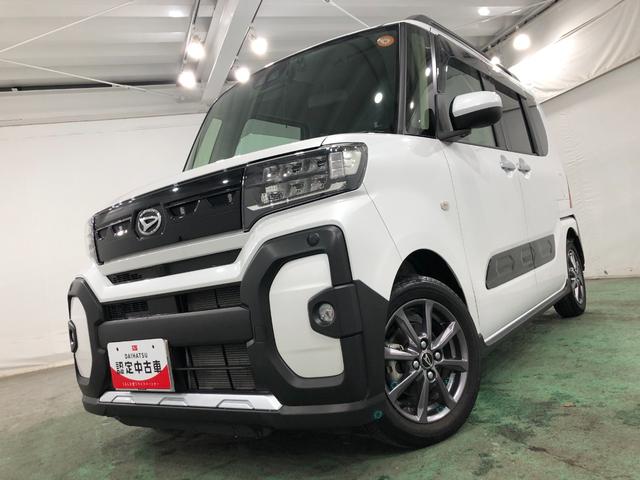 タント ファンクロス　走行１１４８０キロ／ナビ／ドラレコ　一年保証・走行距離無制限走行１１４８０キロ　フルセグナビ　ブルートゥース　バックカメラ　ドラレコ　クリアランスソナー　オートライト　ＬＥＤヘッドライト　両側電動スライドドア（7枚目）