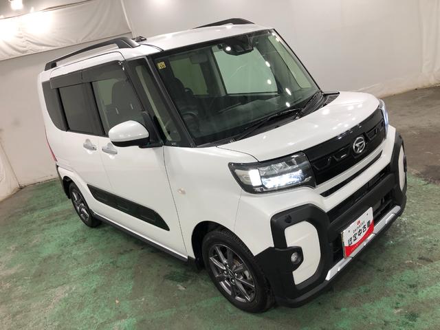 タント ファンクロス　走行１１４８０キロ／ナビ／ドラレコ　一年保証・走行距離無制限走行１１４８０キロ　フルセグナビ　ブルートゥース　バックカメラ　ドラレコ　クリアランスソナー　オートライト　ＬＥＤヘッドライト　両側電動スライドドア（9枚目）