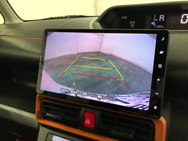 タント ファンクロス　走行１１４８０キロ／ナビ／ドラレコ　一年保証・走行距離無制限走行１１４８０キロ　フルセグナビ　ブルートゥース　バックカメラ　ドラレコ　クリアランスソナー　オートライト　ＬＥＤヘッドライト　両側電動スライドドア（11枚目）