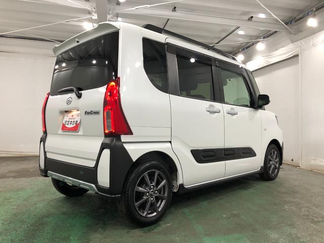 タント ファンクロス　走行１１４８０キロ／ナビ／ドラレコ　一年保証・走行距離無制限走行１１４８０キロ　フルセグナビ　ブルートゥース　バックカメラ　ドラレコ　クリアランスソナー　オートライト　ＬＥＤヘッドライト　両側電動スライドドア（13枚目）