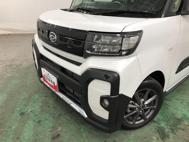 タント ファンクロス　走行１１４８０キロ／ナビ／ドラレコ　一年保証・走行距離無制限走行１１４８０キロ　フルセグナビ　ブルートゥース　バックカメラ　ドラレコ　クリアランスソナー　オートライト　ＬＥＤヘッドライト　両側電動スライドドア（23枚目）