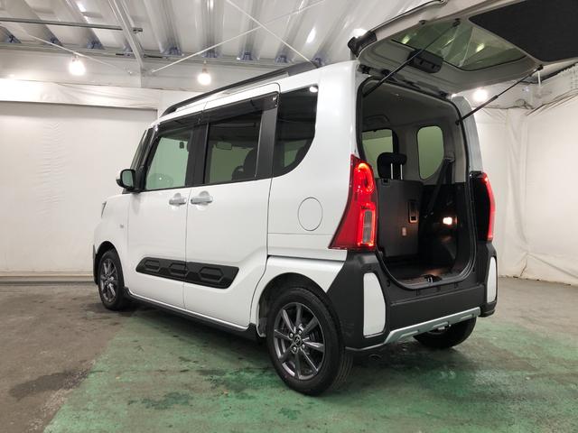 タント ファンクロス　走行１１４８０キロ／ナビ／ドラレコ　一年保証・走行距離無制限走行１１４８０キロ　フルセグナビ　ブルートゥース　バックカメラ　ドラレコ　クリアランスソナー　オートライト　ＬＥＤヘッドライト　両側電動スライドドア（26枚目）