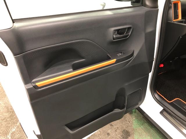 タント ファンクロス　走行１１４８０キロ／ナビ／ドラレコ　一年保証・走行距離無制限走行１１４８０キロ　フルセグナビ　ブルートゥース　バックカメラ　ドラレコ　クリアランスソナー　オートライト　ＬＥＤヘッドライト　両側電動スライドドア（34枚目）