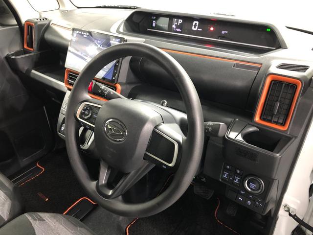 タント ファンクロス　走行１１４８０キロ／ナビ／ドラレコ　一年保証・走行距離無制限走行１１４８０キロ　フルセグナビ　ブルートゥース　バックカメラ　ドラレコ　クリアランスソナー　オートライト　ＬＥＤヘッドライト　両側電動スライドドア（45枚目）