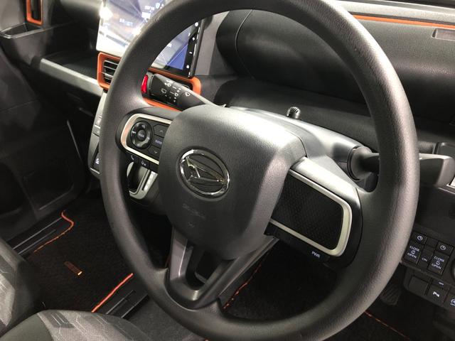 タント ファンクロス　走行１１４８０キロ／ナビ／ドラレコ　一年保証・走行距離無制限走行１１４８０キロ　フルセグナビ　ブルートゥース　バックカメラ　ドラレコ　クリアランスソナー　オートライト　ＬＥＤヘッドライト　両側電動スライドドア（46枚目）