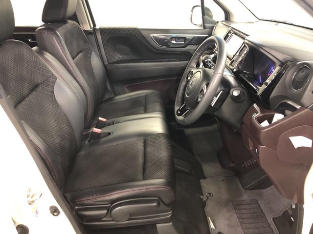 N-WGNカスタム G・ターボパッケージ 走行29097キロ/ナビ/バックカメラ 一年保証・走行距離無制限走行29097キロ フルセグナビ ブルートゥース バックカメラ ETC サイドエアバック オートライト HIDヘッドライト ベンチシート(4枚目)