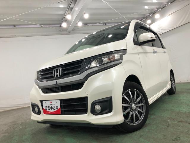 N-WGNカスタム G・ターボパッケージ 走行29097キロ/ナビ/バックカメラ 一年保証・走行距離無制限走行29097キロ フルセグナビ ブルートゥース バックカメラ ETC サイドエアバック オートライト HIDヘッドライト ベンチシート(7枚目)