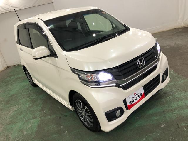 N-WGNカスタム G・ターボパッケージ 走行29097キロ/ナビ/バックカメラ 一年保証・走行距離無制限走行29097キロ フルセグナビ ブルートゥース バックカメラ ETC サイドエアバック オートライト HIDヘッドライト ベンチシート(9枚目)