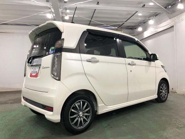 N-WGNカスタム G・ターボパッケージ 走行29097キロ/ナビ/バックカメラ 一年保証・走行距離無制限走行29097キロ フルセグナビ ブルートゥース バックカメラ ETC サイドエアバック オートライト HIDヘッドライト ベンチシート(13枚目)