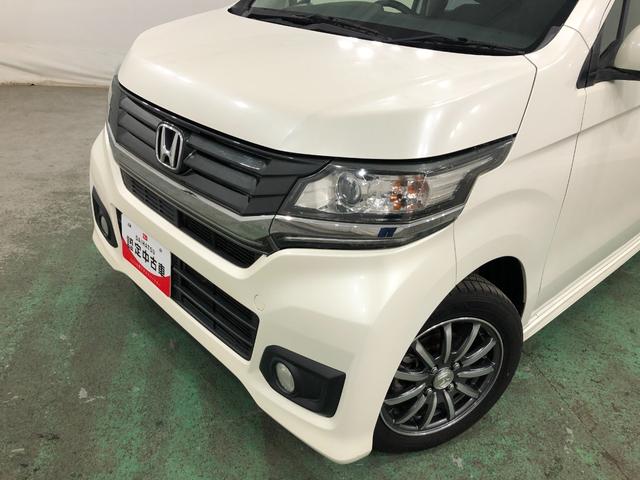 N-WGNカスタム G・ターボパッケージ 走行29097キロ/ナビ/バックカメラ 一年保証・走行距離無制限走行29097キロ フルセグナビ ブルートゥース バックカメラ ETC サイドエアバック オートライト HIDヘッドライト ベンチシート(23枚目)