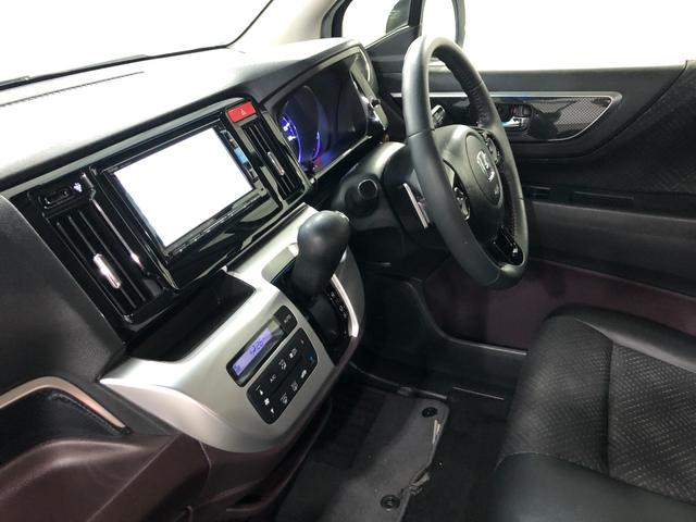 N-WGNカスタム G・ターボパッケージ 走行29097キロ/ナビ/バックカメラ 一年保証・走行距離無制限走行29097キロ フルセグナビ ブルートゥース バックカメラ ETC サイドエアバック オートライト HIDヘッドライト ベンチシート(31枚目)