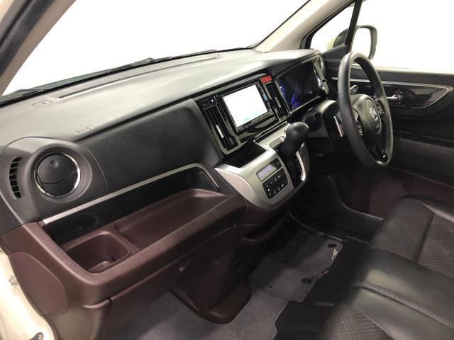 N-WGNカスタム G・ターボパッケージ 走行29097キロ/ナビ/バックカメラ 一年保証・走行距離無制限走行29097キロ フルセグナビ ブルートゥース バックカメラ ETC サイドエアバック オートライト HIDヘッドライト ベンチシート(32枚目)