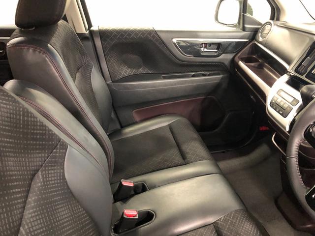 N-WGNカスタム G・ターボパッケージ 走行29097キロ/ナビ/バックカメラ 一年保証・走行距離無制限走行29097キロ フルセグナビ ブルートゥース バックカメラ ETC サイドエアバック オートライト HIDヘッドライト ベンチシート(44枚目)