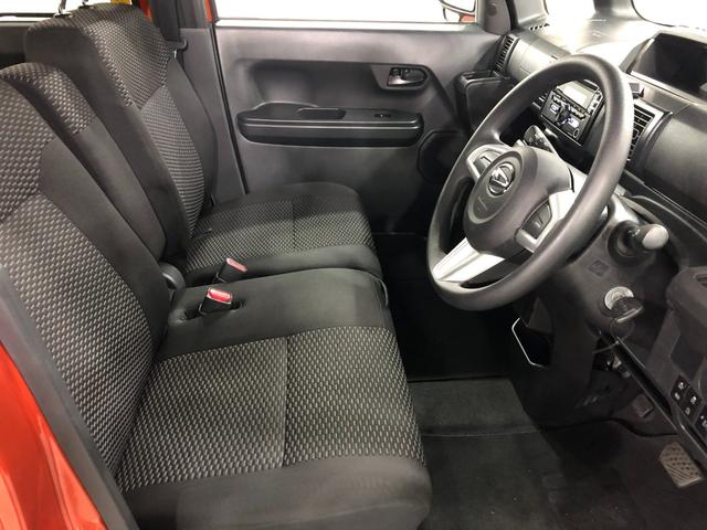 ウェイク Ｄ　ＳＡＩＩＩ　軽雹害／走行３１５０６キロ／ＣＤチューナー　１年保証距離無制限　走行距離３１５０６キロ　ＣＤチューナー　純正マット　助手席エアバッグ　サイドエアバッグ　アイドリングストップ　シートヒーター　両側スライドドア　キーレスエントリー（4枚目）