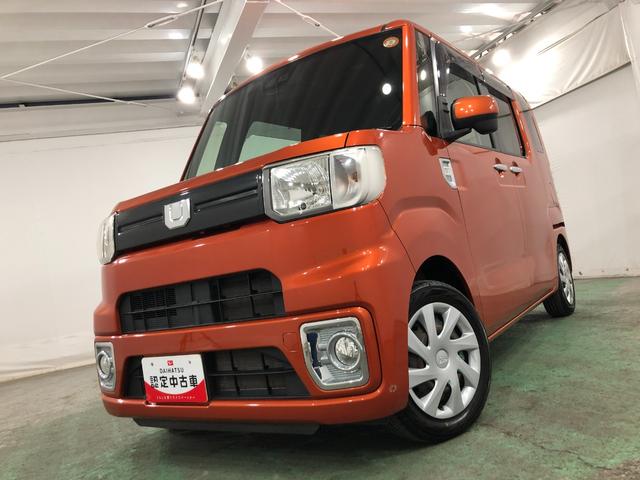 ウェイク Ｄ　ＳＡＩＩＩ　軽雹害／走行３１５０６キロ／ＣＤチューナー　１年保証距離無制限　走行距離３１５０６キロ　ＣＤチューナー　純正マット　助手席エアバッグ　サイドエアバッグ　アイドリングストップ　シートヒーター　両側スライドドア　キーレスエントリー（7枚目）