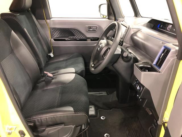 タント カスタムＸ　雹害　フルセグナビ　全周囲カメラ　ドラレコ　フルセグナビ　パノラマモニター　ドラレコ　ブルートゥース　クリアランスソナー　オートライト　ＬＥＤヘッドライト　シートヒーター　両側電動スライドドア　一年保証・走行距離無制限走行４２２２５キロ（4枚目）