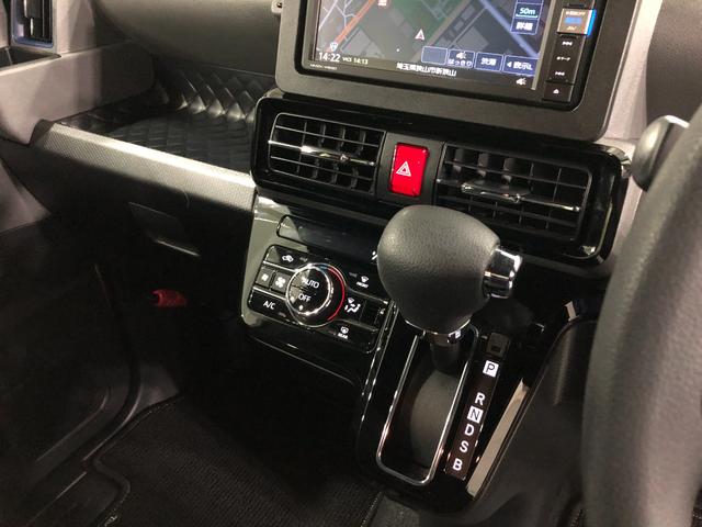 タント カスタムＸ　雹害　フルセグナビ　全周囲カメラ　ドラレコ　フルセグナビ　パノラマモニター　ドラレコ　ブルートゥース　クリアランスソナー　オートライト　ＬＥＤヘッドライト　シートヒーター　両側電動スライドドア　一年保証・走行距離無制限走行４２２２５キロ（14枚目）