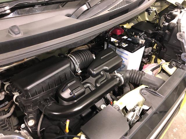 タント カスタムＸ　雹害　フルセグナビ　全周囲カメラ　ドラレコ　フルセグナビ　パノラマモニター　ドラレコ　ブルートゥース　クリアランスソナー　オートライト　ＬＥＤヘッドライト　シートヒーター　両側電動スライドドア　一年保証・走行距離無制限走行４２２２５キロ（19枚目）