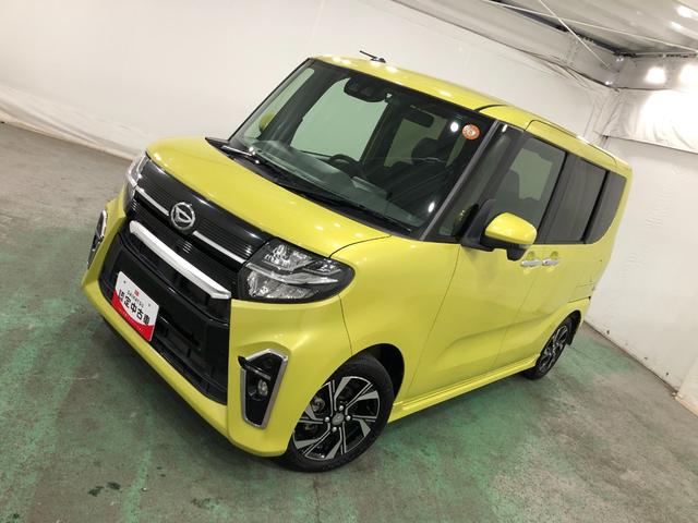 タント カスタムＸ　雹害　フルセグナビ　全周囲カメラ　ドラレコ　フルセグナビ　パノラマモニター　ドラレコ　ブルートゥース　クリアランスソナー　オートライト　ＬＥＤヘッドライト　シートヒーター　両側電動スライドドア　一年保証・走行距離無制限走行４２２２５キロ（22枚目）