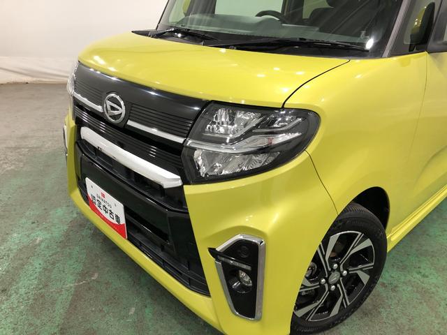 タント カスタムＸ　雹害　フルセグナビ　全周囲カメラ　ドラレコ　フルセグナビ　パノラマモニター　ドラレコ　ブルートゥース　クリアランスソナー　オートライト　ＬＥＤヘッドライト　シートヒーター　両側電動スライドドア　一年保証・走行距離無制限走行４２２２５キロ（23枚目）