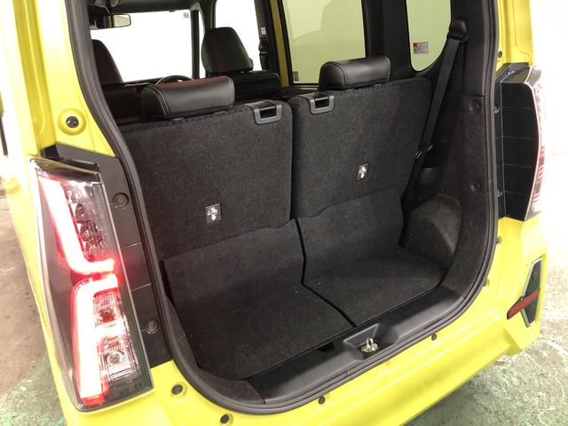 タント カスタムＸ　雹害　フルセグナビ　全周囲カメラ　ドラレコ　フルセグナビ　パノラマモニター　ドラレコ　ブルートゥース　クリアランスソナー　オートライト　ＬＥＤヘッドライト　シートヒーター　両側電動スライドドア　一年保証・走行距離無制限走行４２２２５キロ（27枚目）