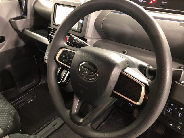 タント カスタムＸ　雹害　フルセグナビ　全周囲カメラ　ドラレコ　フルセグナビ　パノラマモニター　ドラレコ　ブルートゥース　クリアランスソナー　オートライト　ＬＥＤヘッドライト　シートヒーター　両側電動スライドドア　一年保証・走行距離無制限走行４２２２５キロ（45枚目）