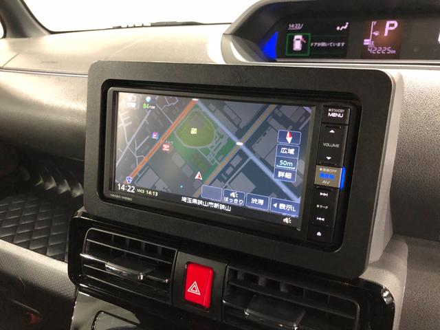 タント カスタムＸ　雹害　フルセグナビ　全周囲カメラ　ドラレコ　フルセグナビ　パノラマモニター　ドラレコ　ブルートゥース　クリアランスソナー　オートライト　ＬＥＤヘッドライト　シートヒーター　両側電動スライドドア　一年保証・走行距離無制限走行４２２２５キロ（49枚目）