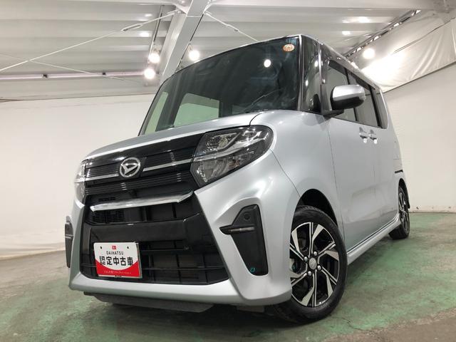 タント カスタムＸ　走行３１８１８キロ／ナビ／バックカメラ／ドラレコ　１年保証距離無制限　走行３１８１８キロ　純正フルセグナビ　バックカメラ　ドラレコ　純正マット　サイドエアバッグ　ＬＥＤヘッドランプ　アイドリングストップ　両側電動スライドドア　オート格納式ドアミラー（7枚目）