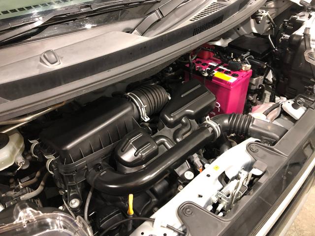 タント カスタムＸ　走行３１８１８キロ／ナビ／バックカメラ／ドラレコ　１年保証距離無制限　走行３１８１８キロ　純正フルセグナビ　バックカメラ　ドラレコ　純正マット　サイドエアバッグ　ＬＥＤヘッドランプ　アイドリングストップ　両側電動スライドドア　オート格納式ドアミラー（19枚目）