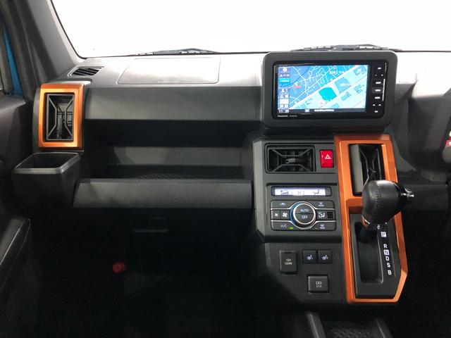 タフト Ｇターボ　走行５２０１８キロ／フルセグナビ／バックカメラ　１年保証距離無制限　走行距離５２０１８キロ　フルセグナビ　バックカメラ　ブルートゥース　純正マット　サイドエアバッグ　ＬＥＤヘッドランプ　アイドリングストップ　シートヒーター　オート格納式ドアミラー（6枚目）