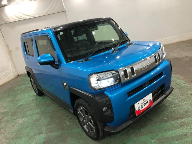 タフト Ｇターボ　走行５２０１８キロ／フルセグナビ／バックカメラ　１年保証距離無制限　走行距離５２０１８キロ　フルセグナビ　バックカメラ　ブルートゥース　純正マット　サイドエアバッグ　ＬＥＤヘッドランプ　アイドリングストップ　シートヒーター　オート格納式ドアミラー（9枚目）