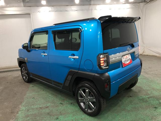 タフト Ｇターボ　走行５２０１８キロ／フルセグナビ／バックカメラ　１年保証距離無制限　走行距離５２０１８キロ　フルセグナビ　バックカメラ　ブルートゥース　純正マット　サイドエアバッグ　ＬＥＤヘッドランプ　アイドリングストップ　シートヒーター　オート格納式ドアミラー（16枚目）